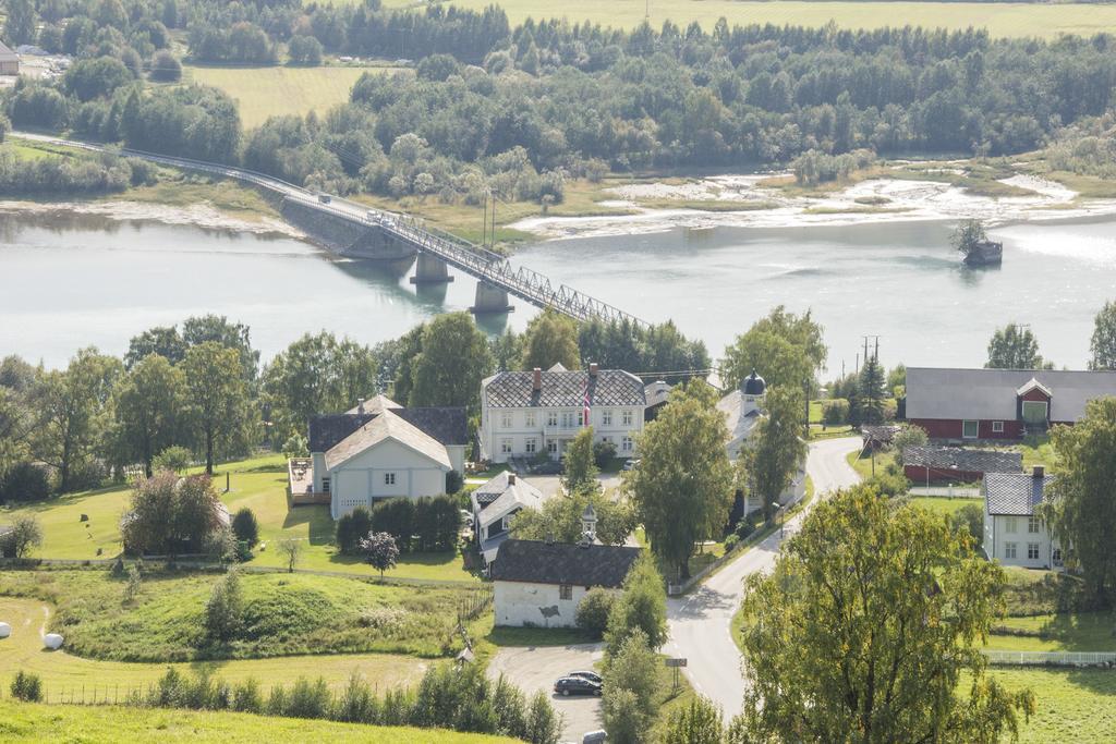 Hotel Dale Gudbrands Gard à Sør-Fron Extérieur photo